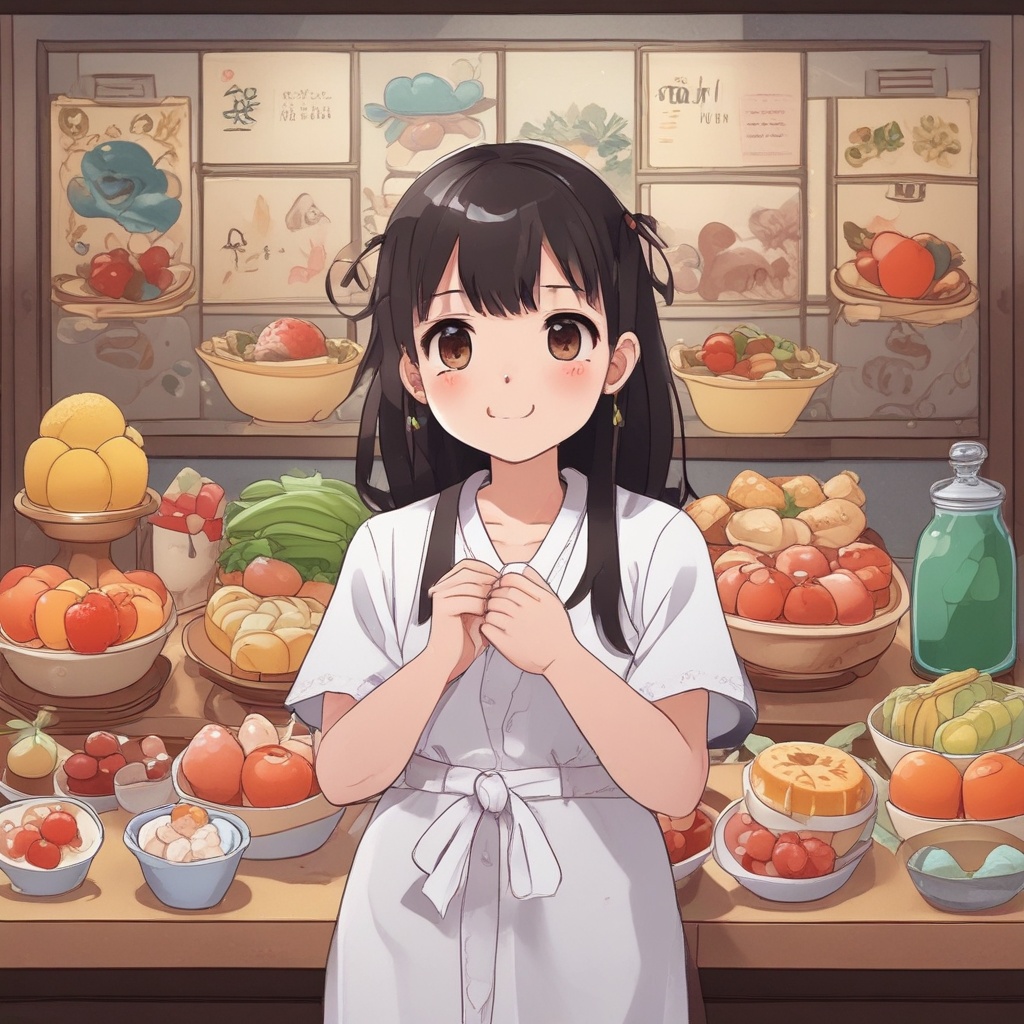 Fikaのお菓子